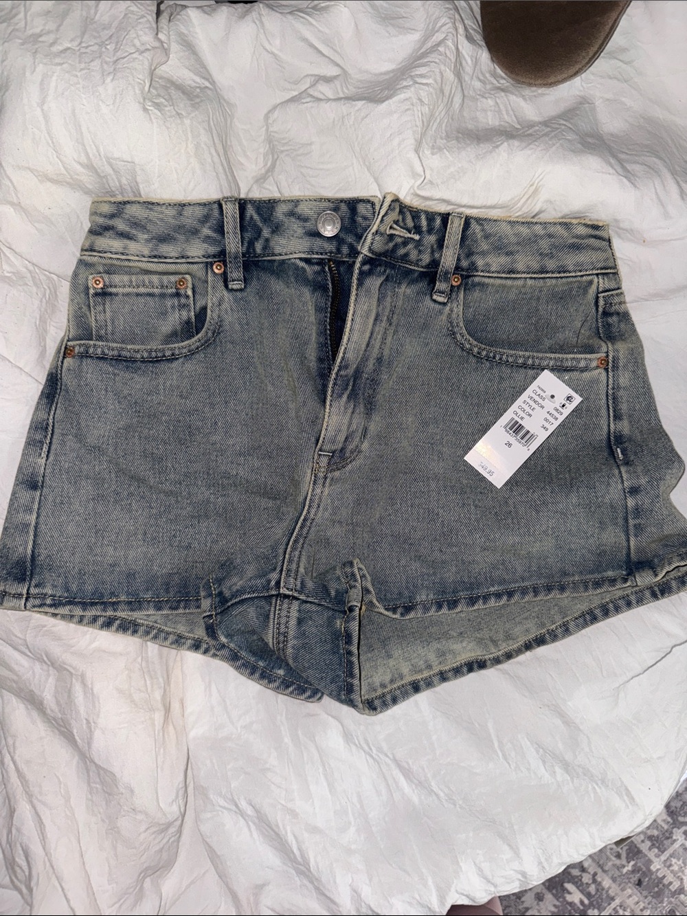 NWT Pacsun jean shorts